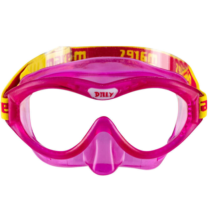 Mares Dilly masker/snorkel combo - Afbeelding 6