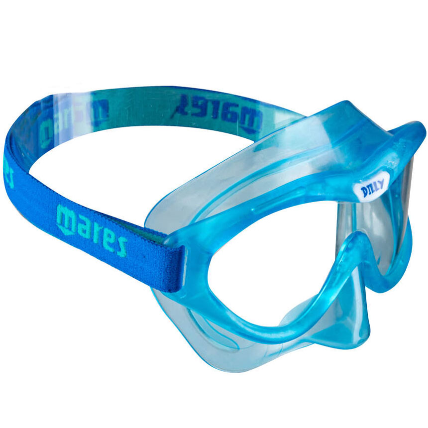 Mares Dilly masker/snorkel combo - Afbeelding 4