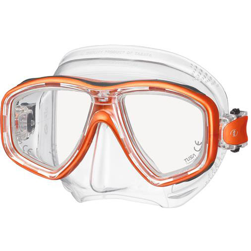 TUSA M212 Freedom Ceos Masker - Afbeelding 3