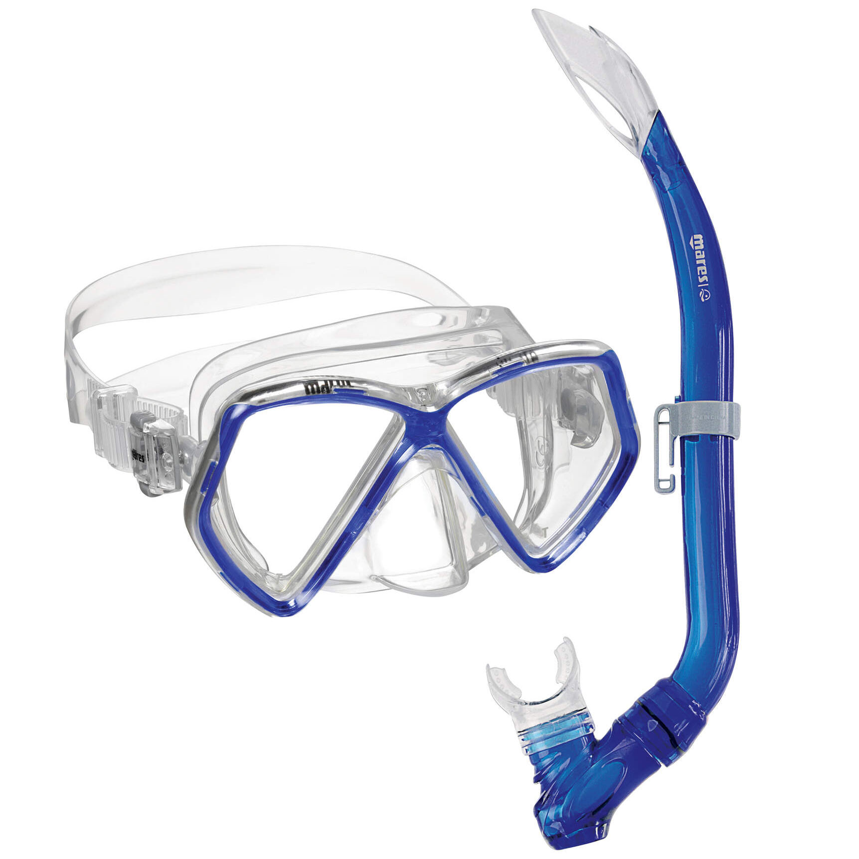 Mares Pirate masker/snorkel combi