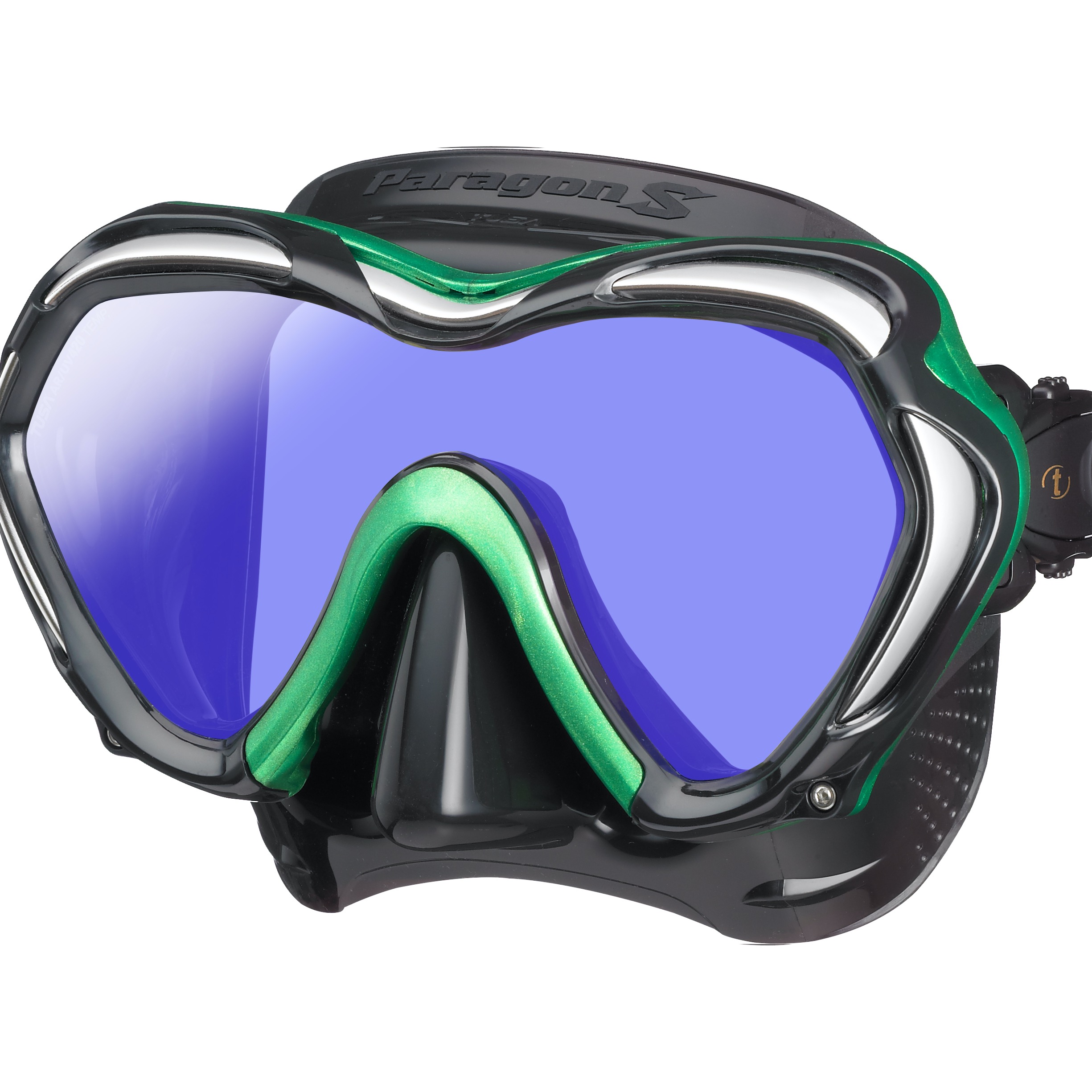 TUSA M1007S Paragon Masker - Afbeelding 8