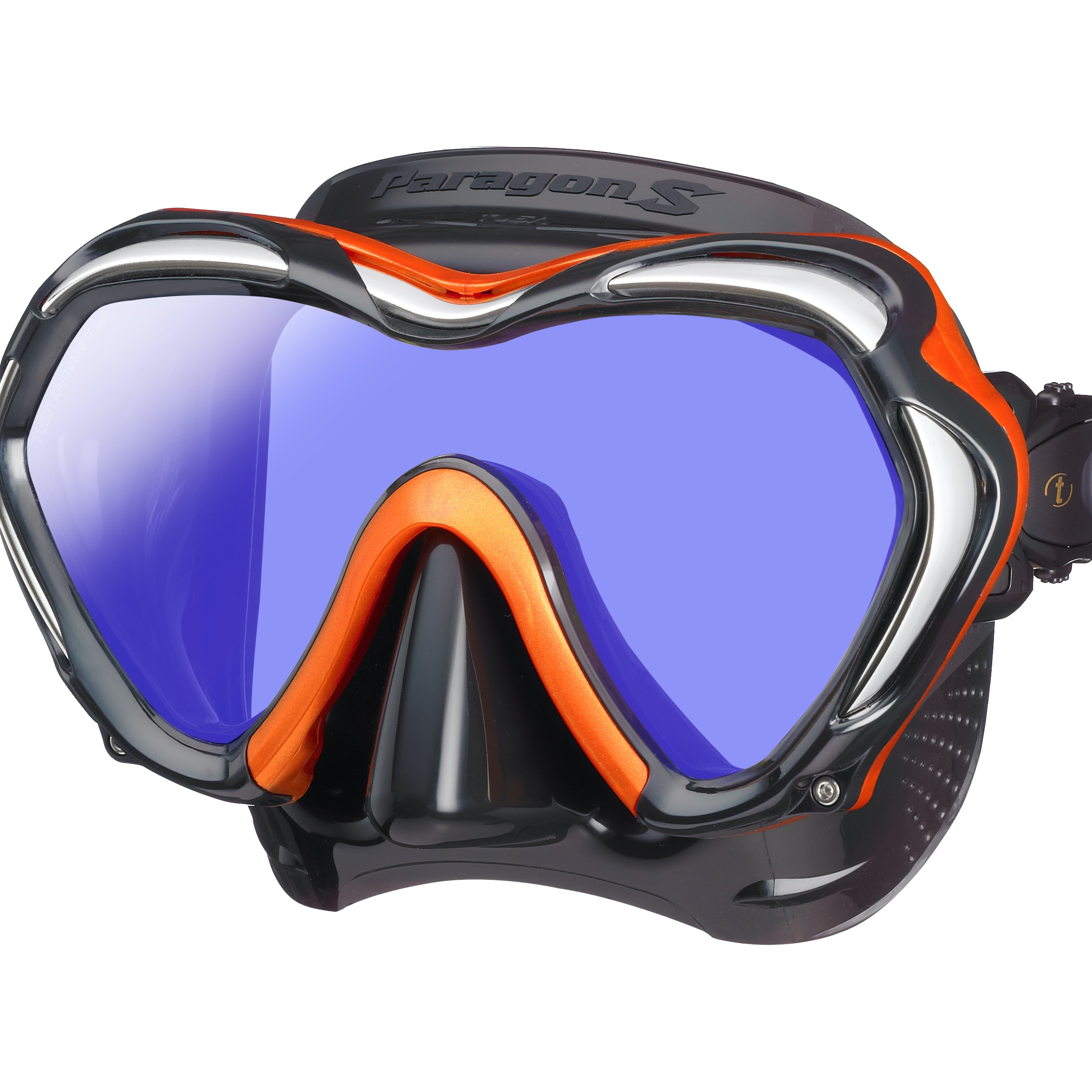 TUSA M1007S Paragon Masker - Afbeelding 7
