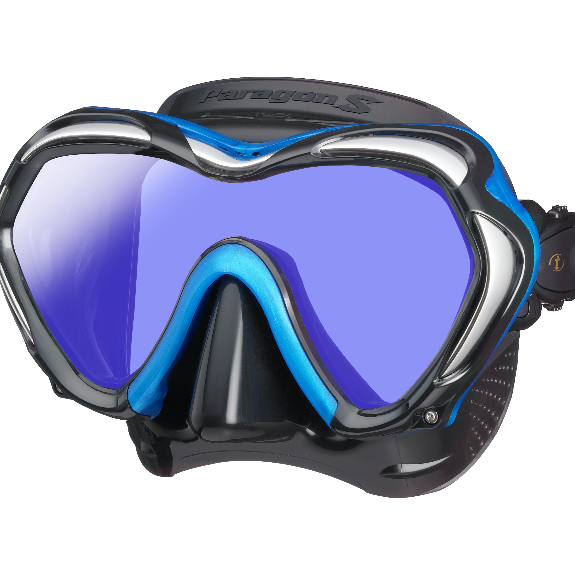 TUSA M1007S Paragon Masker - Afbeelding 6