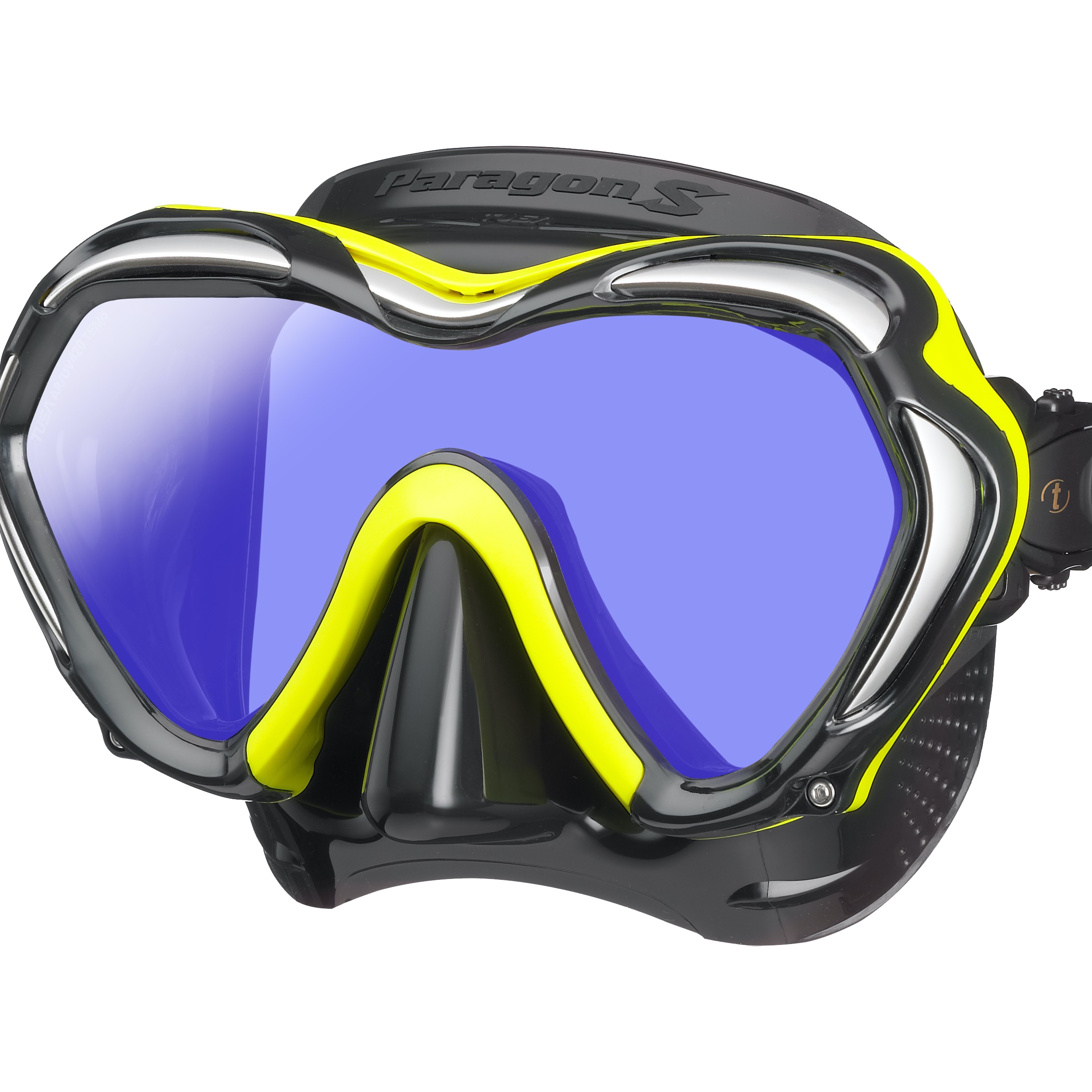 TUSA M1007S Paragon Masker - Afbeelding 5