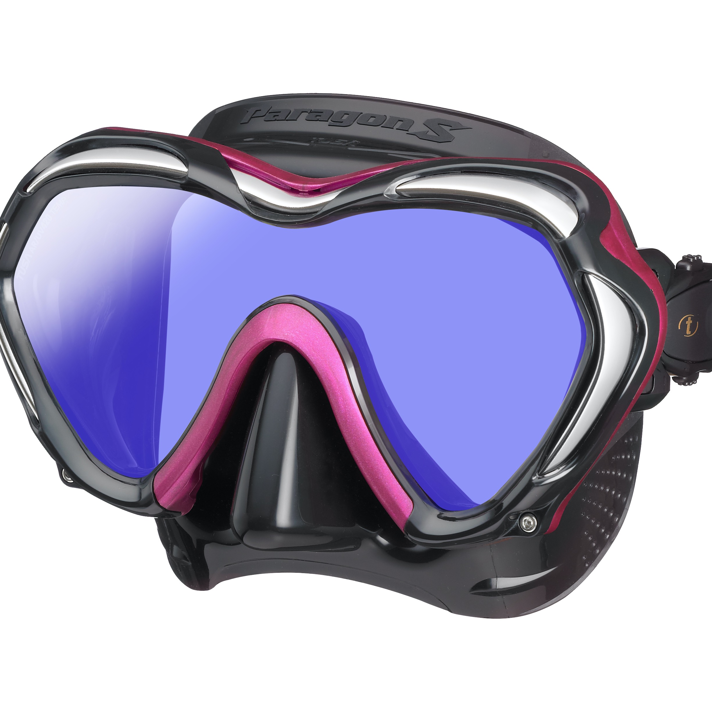 TUSA M1007S Paragon Masker - Afbeelding 3