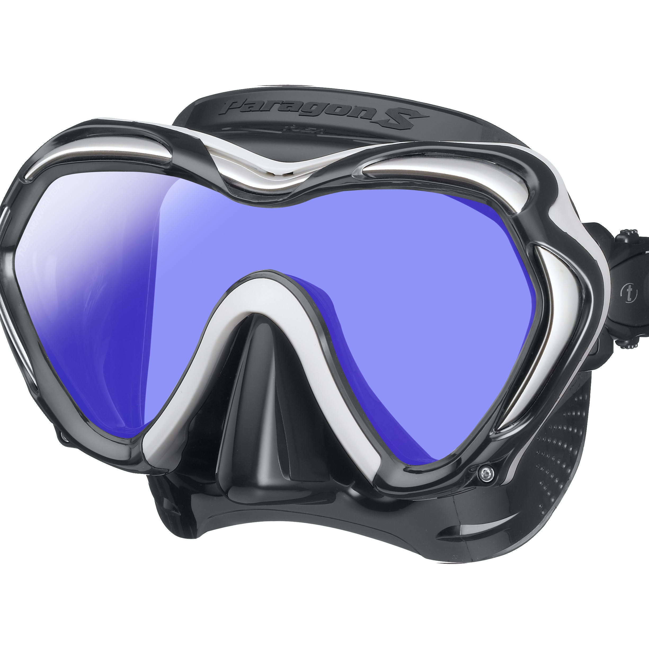 TUSA M1007S Paragon Masker - Afbeelding 2