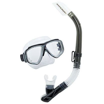 TUSA Splendive UC 7519 Masker/Snorkel Combo - Afbeelding 5