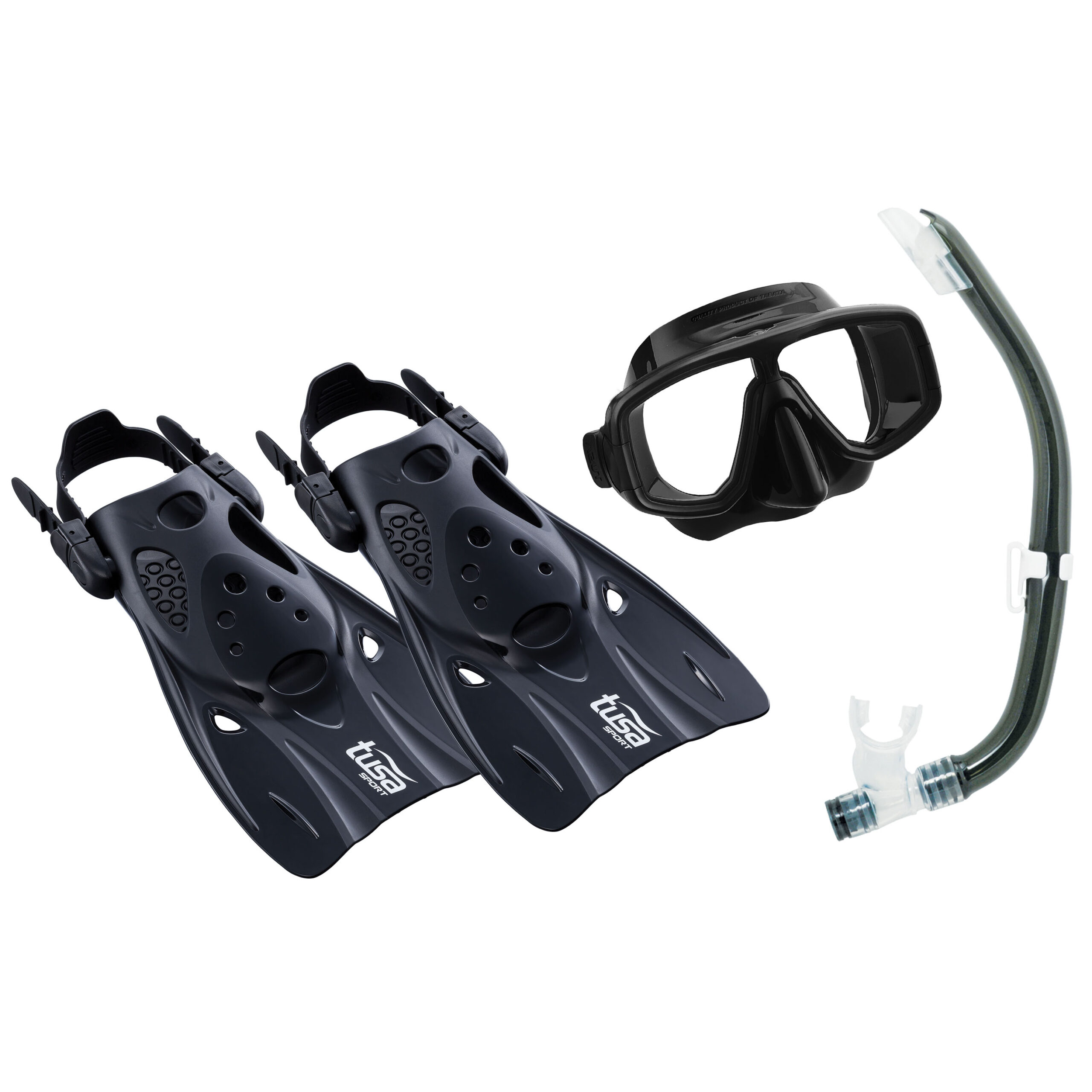 TUSA Platina Hyperdry UP0101 Snorkelset - Afbeelding 2