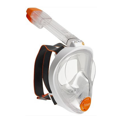Ocean Reef Aria JUNIOR Full Face Snorkelmasker - Afbeelding 4