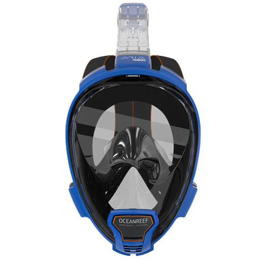 Ocean Reef Aria QR+ Full Face Snorkelmasker - Afbeelding 2