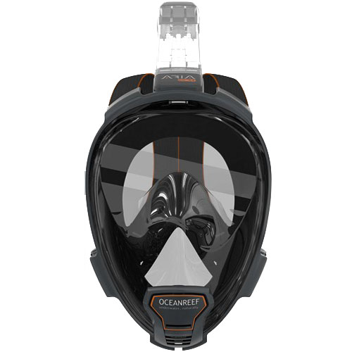 Ocean Reef Aria QR+ Full Face Snorkelmasker - Afbeelding 4