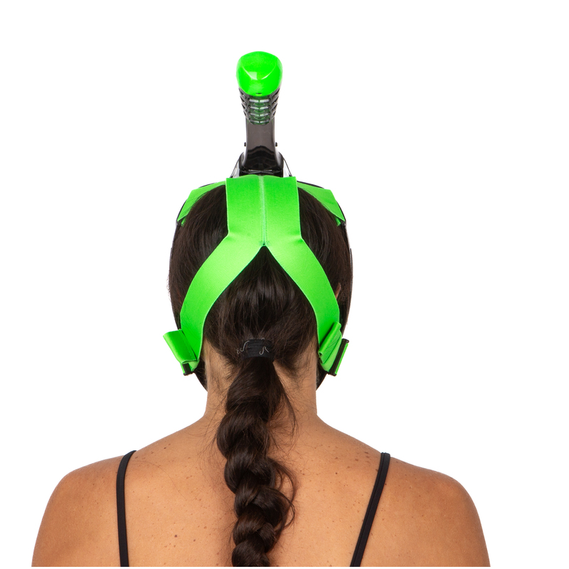 Seac Libera Full Face Snorkelmasker - Afbeelding 4