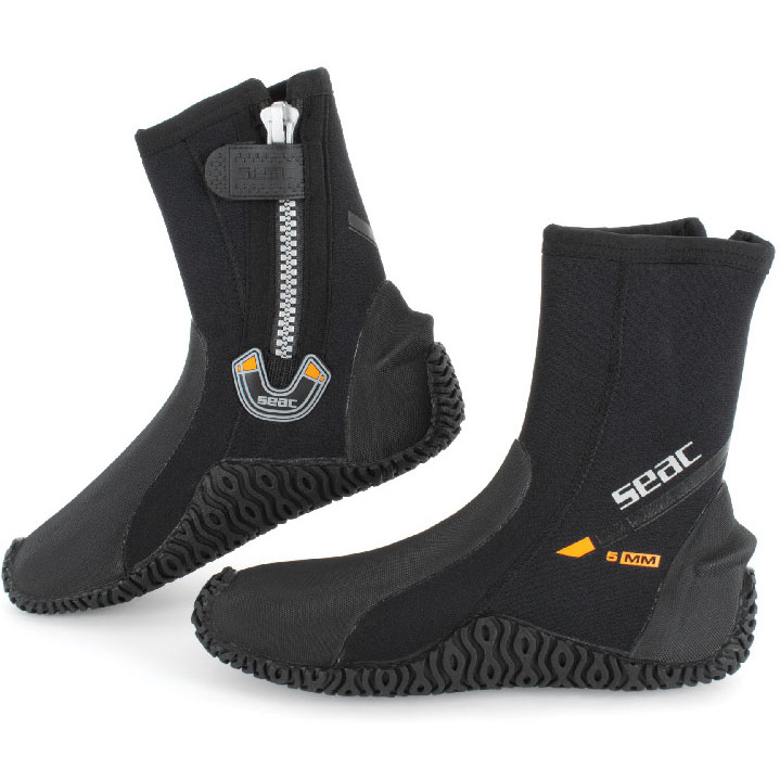 Seac Basic HD 5mm Boots