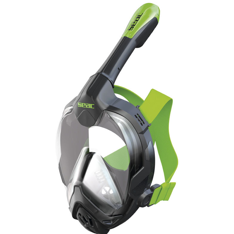 Seac Libera Full Face Snorkelmasker