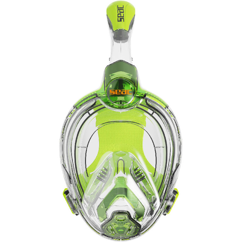 Seac Libera Full Face Junior Snorkelmasker - Afbeelding 2