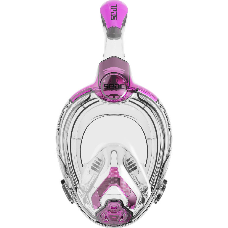 Seac Libera Full Face Junior Snorkelmasker - Afbeelding 3