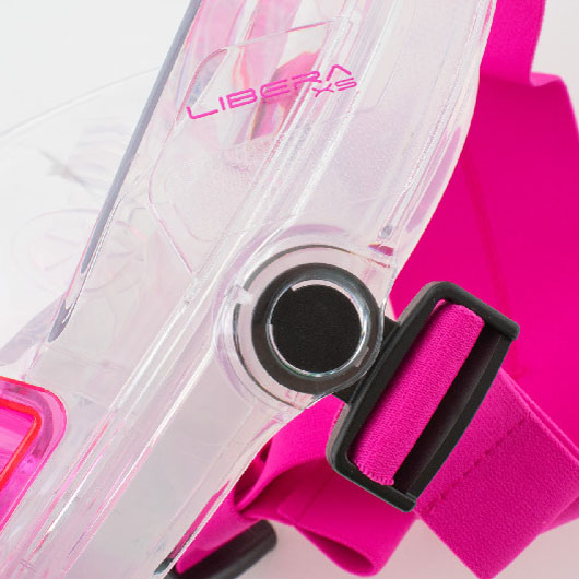 Seac Libera Full Face Snorkelmasker - Afbeelding 7