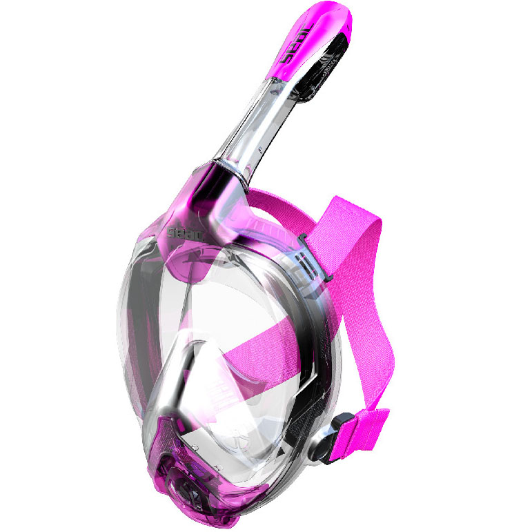 Seac Libera Full Face Snorkelmasker - Afbeelding 2