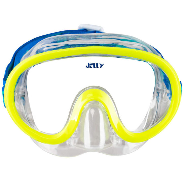 Mares Jelly masker/snorkel combo - Afbeelding 3