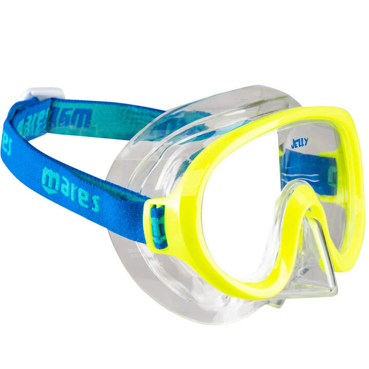Mares Jelly masker/snorkel combo - Afbeelding 4