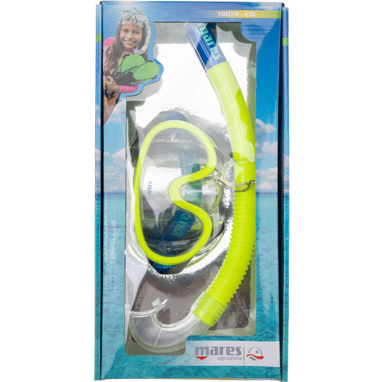 Mares Jelly masker/snorkel combo - Afbeelding 9