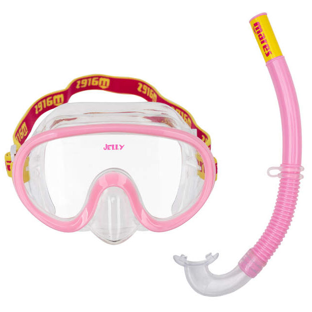 Mares Jelly masker/snorkel combo - Afbeelding 6