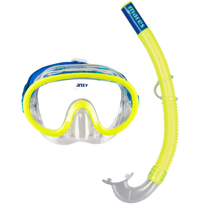Mares Jelly masker/snorkel combo