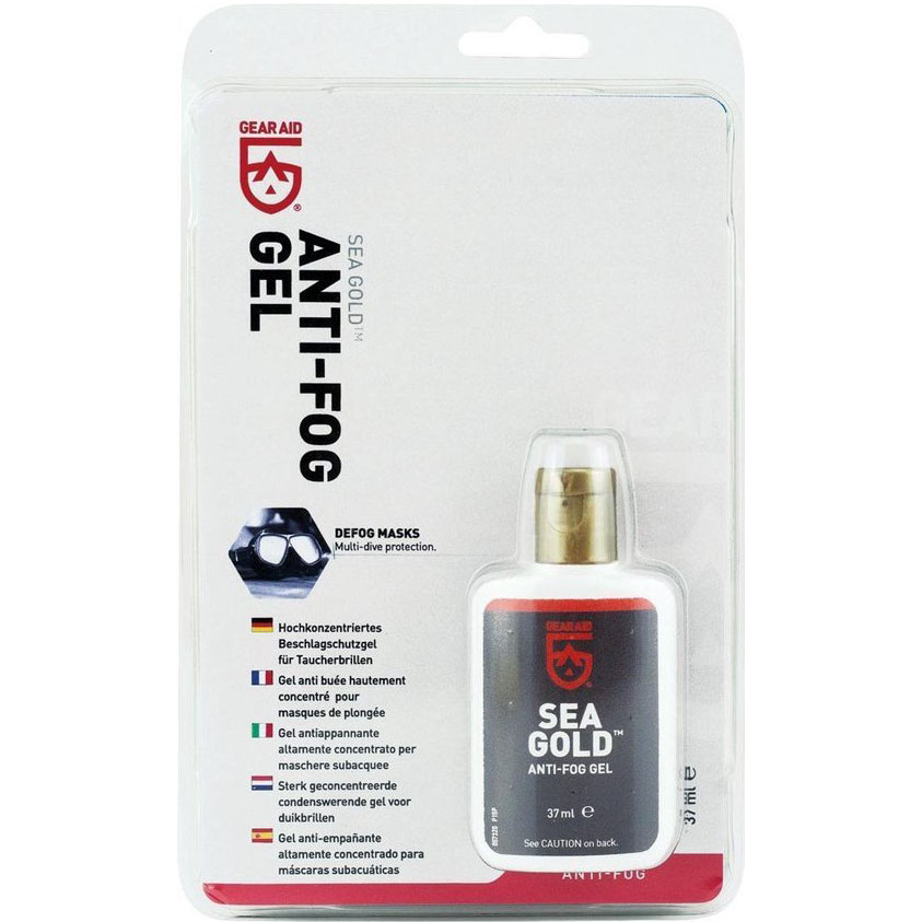 Gear Aid Sea Gold 37 ml Anti Condens Gel - Afbeelding 2