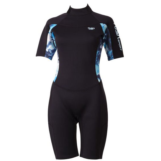 TUSA UA-5307 Shorty 2 mm Dames