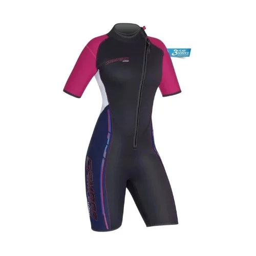 Camaro Voltage 3mm Shorty Dames