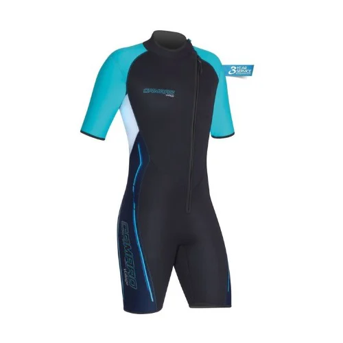 Camaro Voltage 3mm Shorty Heren