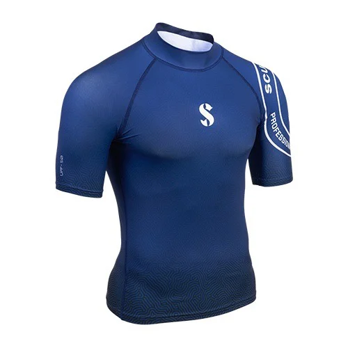 Scubapro T-Flex Rashguard Navy Heren
