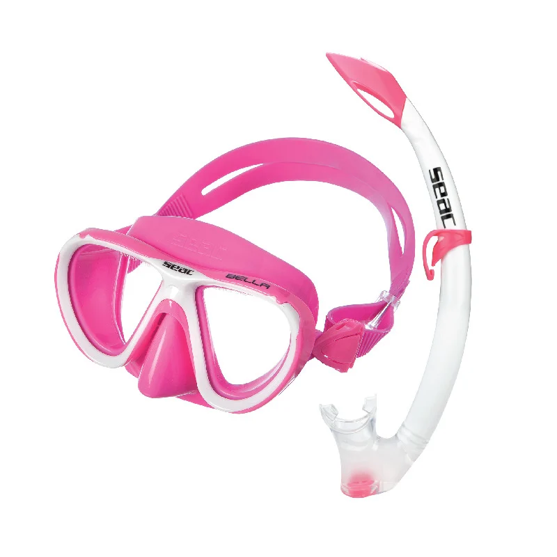 Seac Bella masker/snorkel combo - Afbeelding 2